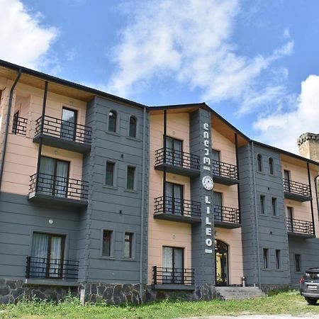 Lileo Inn Hotel Местия Экстерьер фото