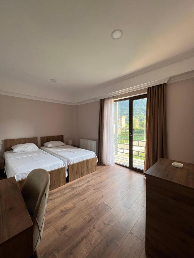 Lileo Inn Hotel Местия Экстерьер фото