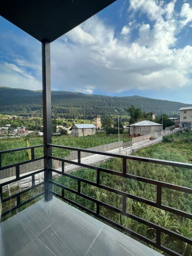 Lileo Inn Hotel Местия Экстерьер фото