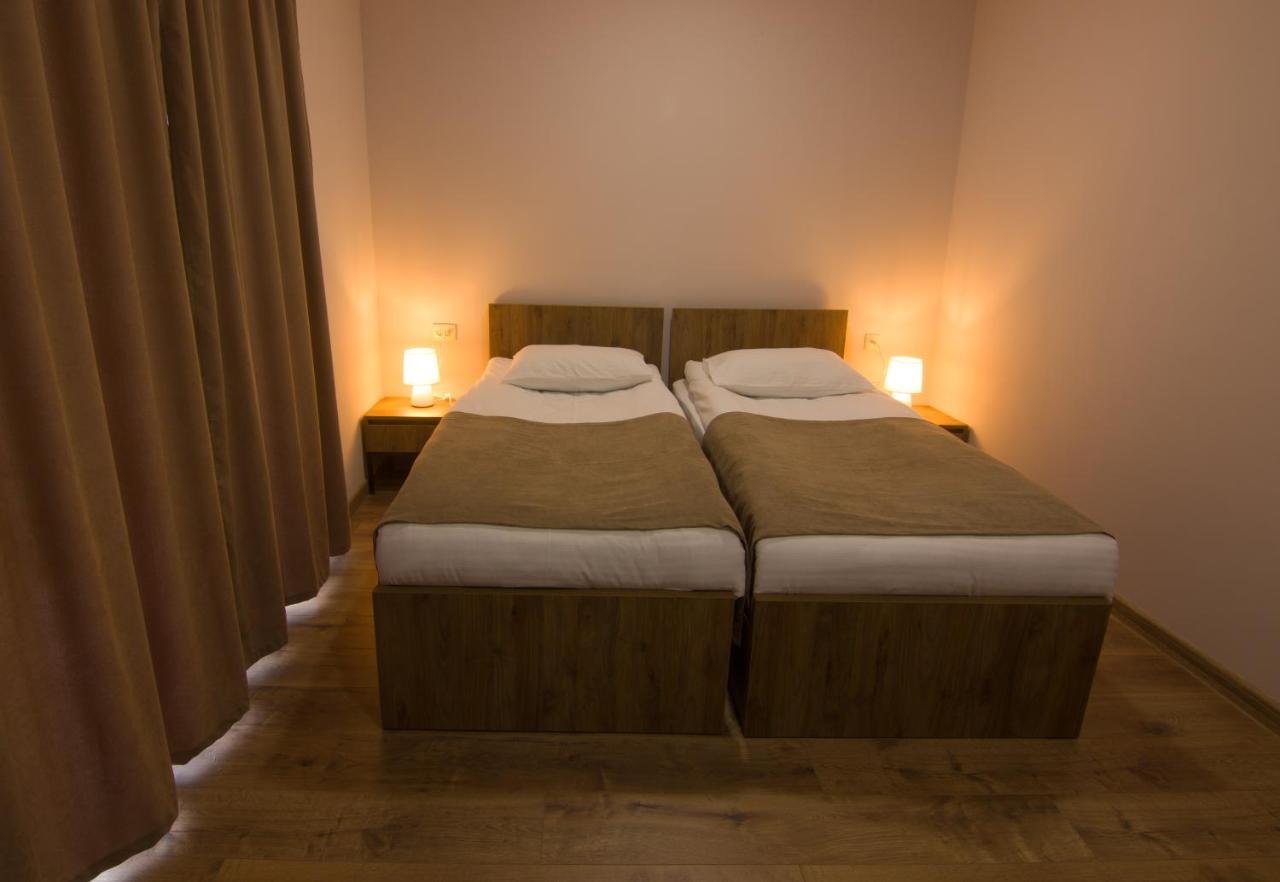 Lileo Inn Hotel Местия Экстерьер фото