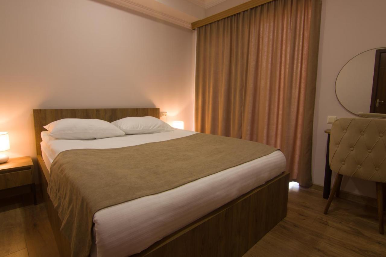 Lileo Inn Hotel Местия Экстерьер фото