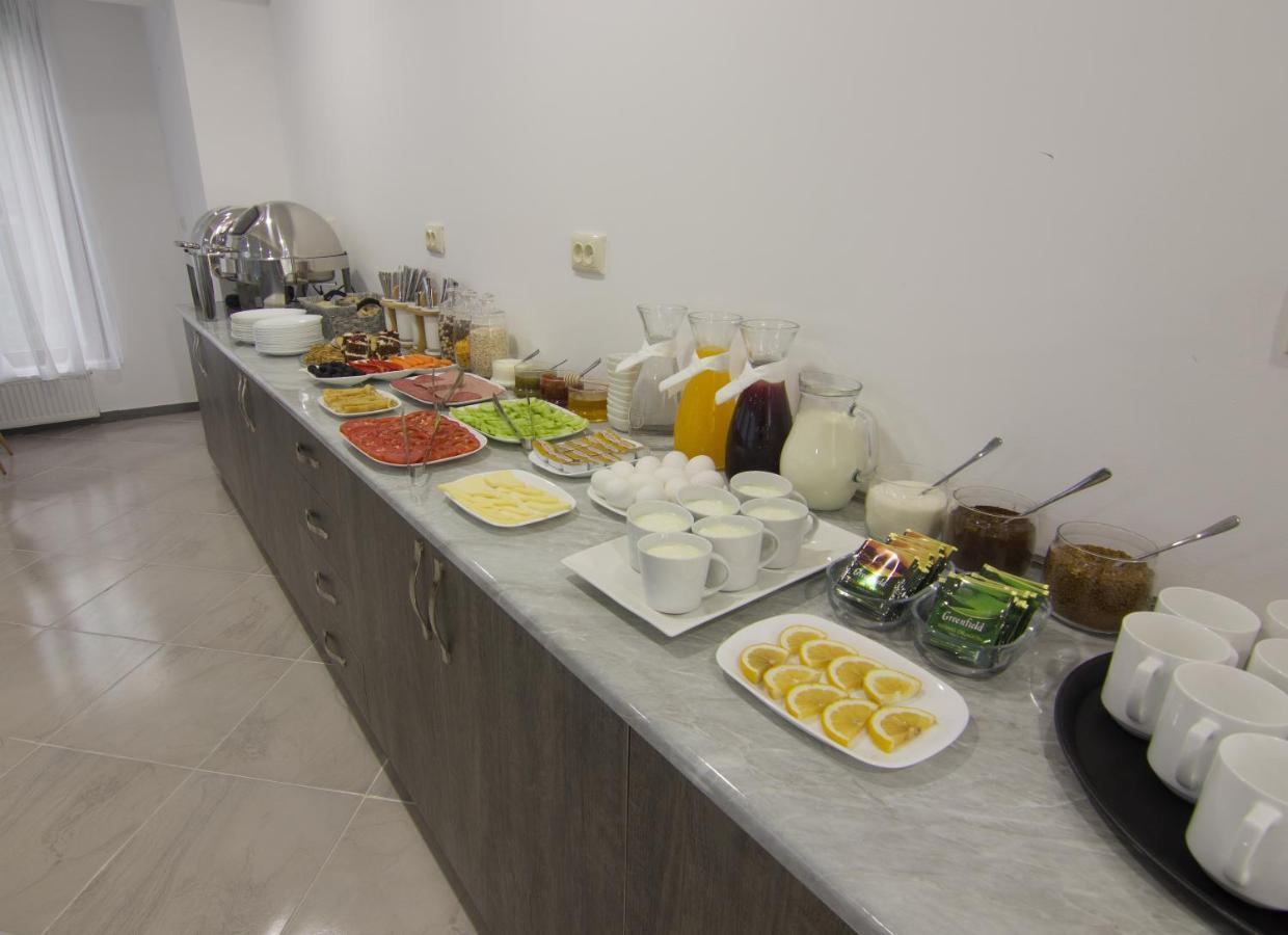 Lileo Inn Hotel Местия Экстерьер фото