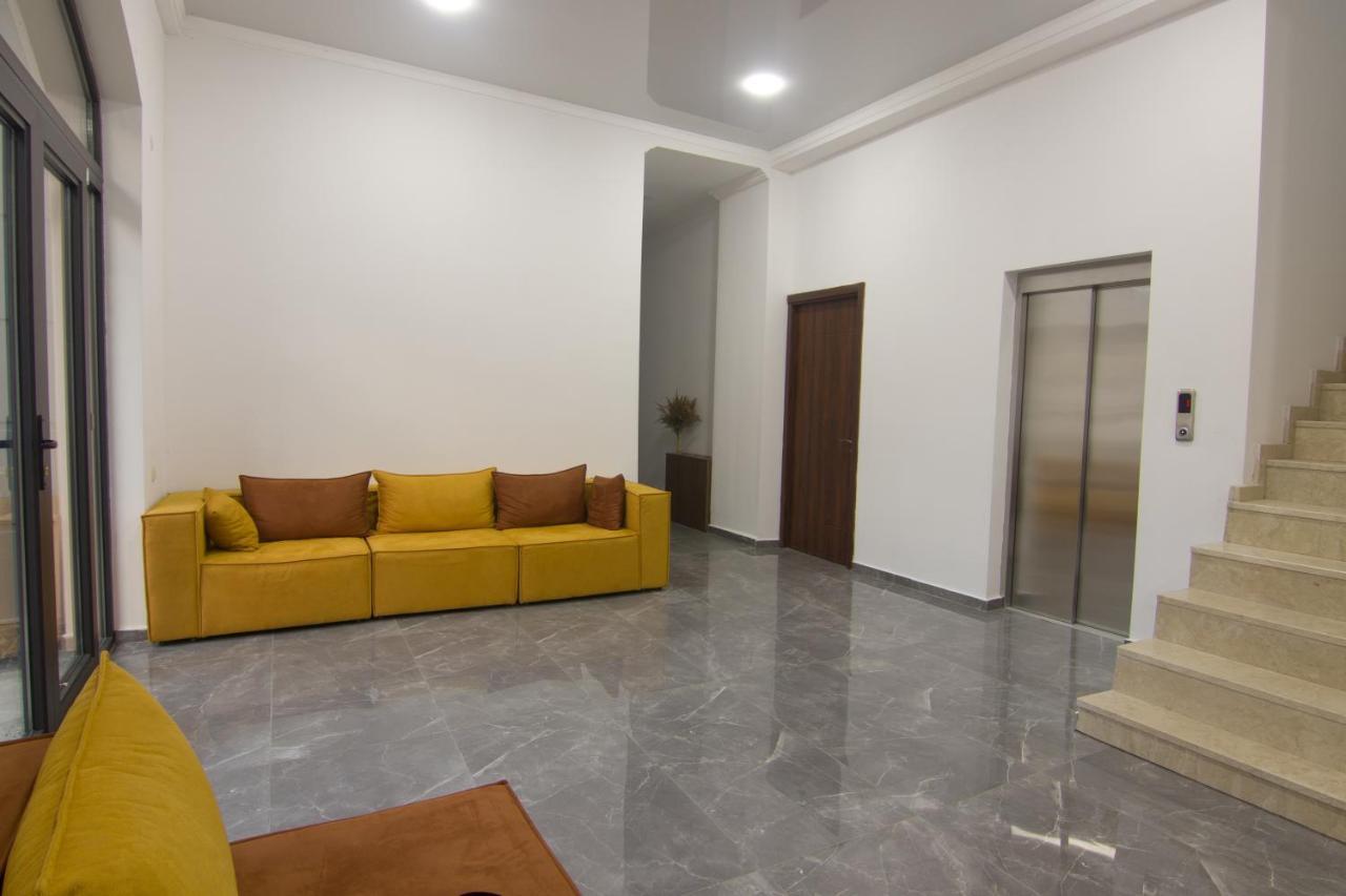 Lileo Inn Hotel Местия Экстерьер фото