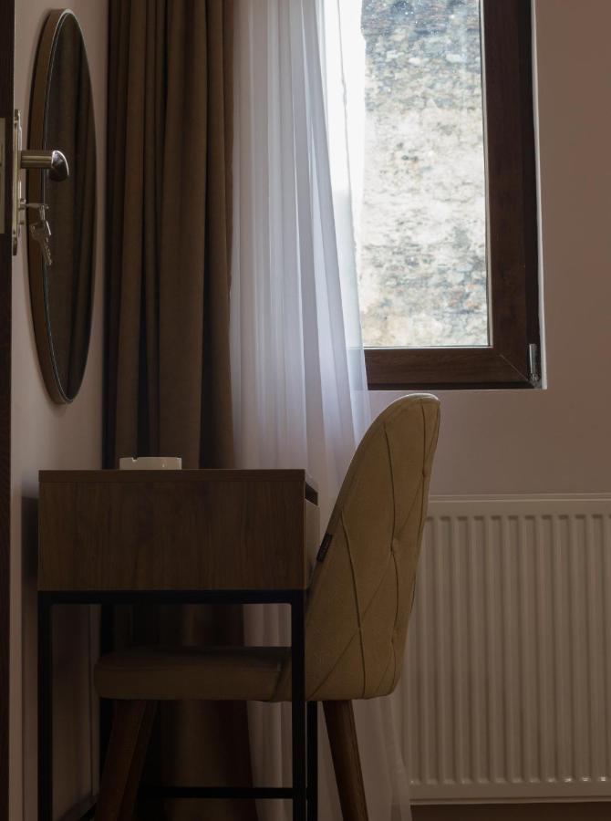 Lileo Inn Hotel Местия Экстерьер фото