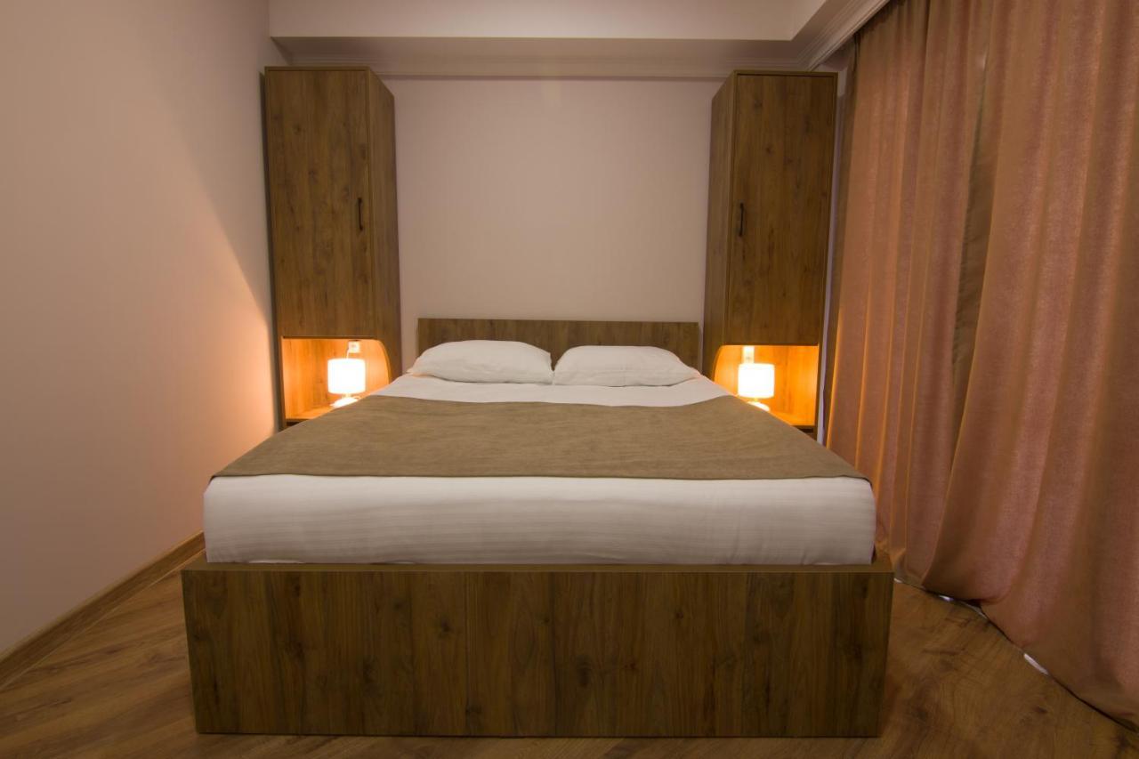 Lileo Inn Hotel Местия Экстерьер фото
