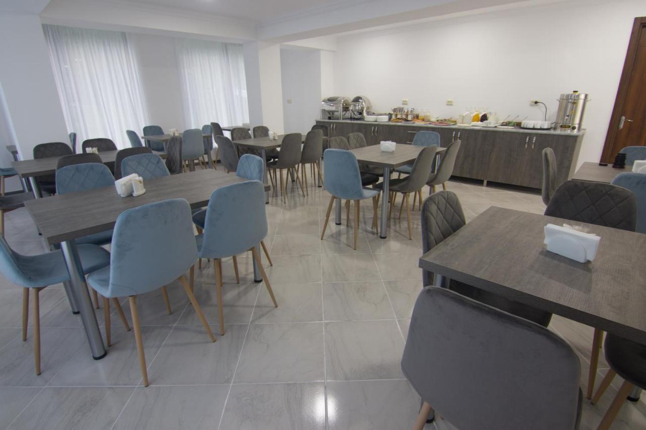 Lileo Inn Hotel Местия Экстерьер фото